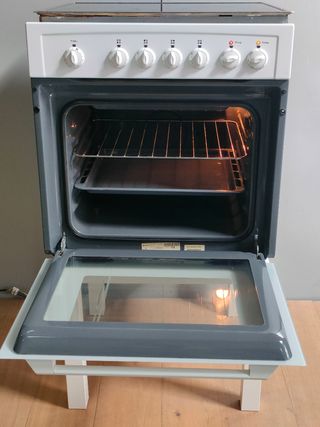 Horno y vitrocerámica Edesa