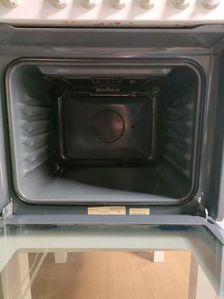 Horno y vitrocerámica Edesa
