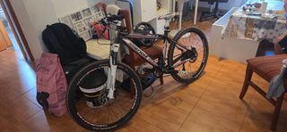 Bicicleta MENDIZ RX1