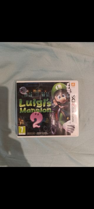 Luigi's Mansion 2 Nintendo 3DS