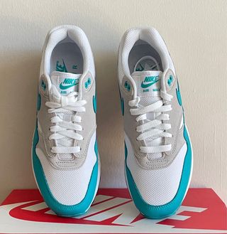 Air Max 1 Clear Jade