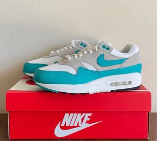 Air Max 1 Clear Jade