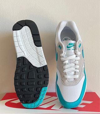 Air Max 1 Clear Jade