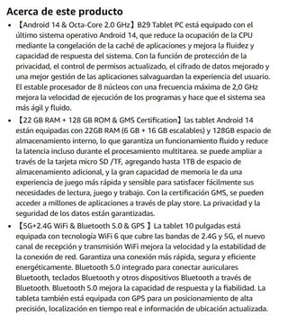 Tablet 10 Pulgadas, funda, teclado y raton