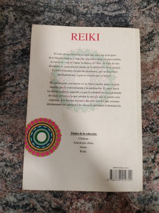 Reiki (Millenium) (Spanish Edition)