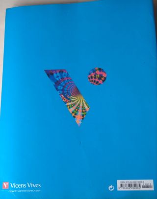 Libro de mates M1 segundo bachillerato