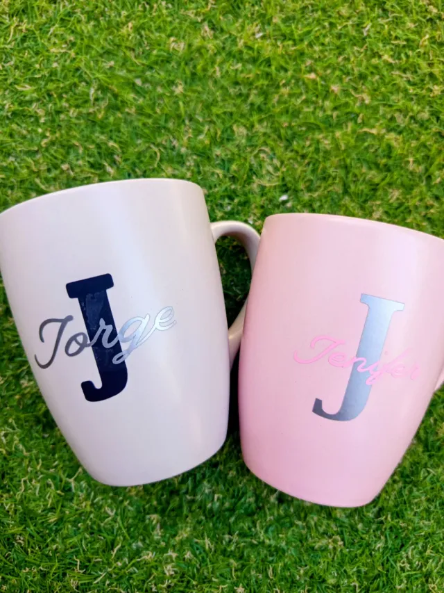 Tazas personalizadas