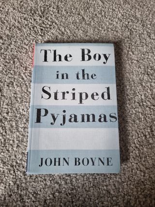 The Boy in the Striped Pyjamas por John Boyne