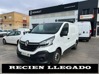 Renault Trafic 2021