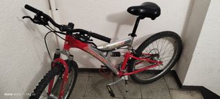Bicicleta Conor de montaña