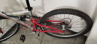 Bicicleta Conor de montaña