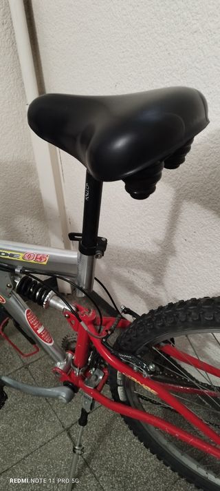 Bicicleta Conor de montaña