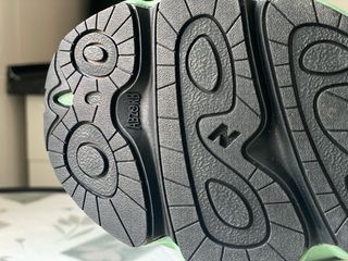 New Balance 1000 AbzorB Verde/Beige