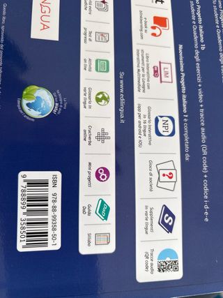 Nuovissimo Progetto italiano: Libro dello stude...