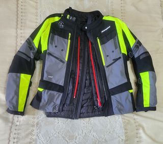 Chaqueta Moto Spidi 4 Season H2Out
TALLA XL