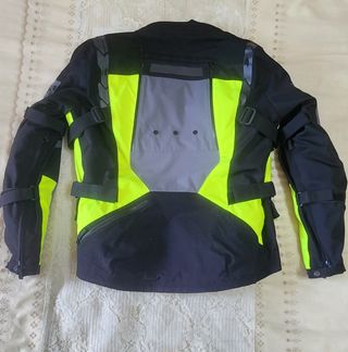 Chaqueta Moto Spidi 4 Season H2Out
TALLA XL