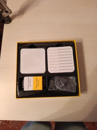 Juego de mesa Scrawl
