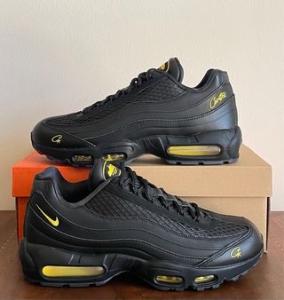 Nike Air Max 95 Corteiz Honey Black