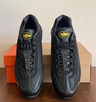 Nike Air Max 95 Corteiz Honey Black