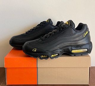 Nike Air Max 95 Corteiz Honey Black