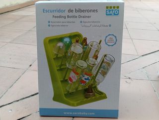 Escurridor de biberones Saro