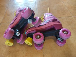 Patines Soy Luna 4 Ruedas