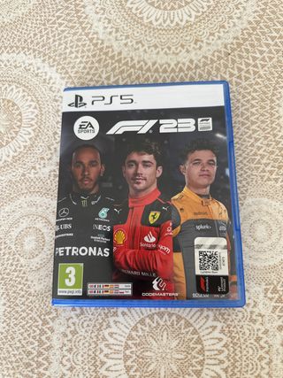 F1 23 PS5