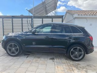 Audi Q5 2013