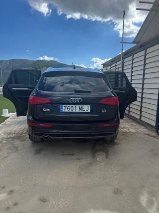 Audi Q5 2013