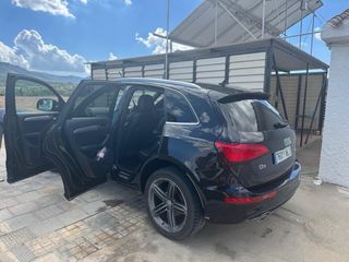 Audi Q5 2013