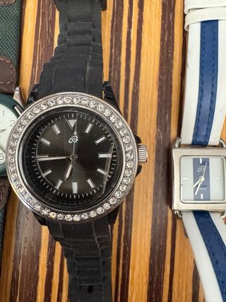 Lote 4 Relojes Mujer