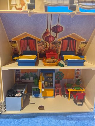 Playmobil Casa Maletín 70985