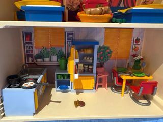 Playmobil Casa Maletín 70985