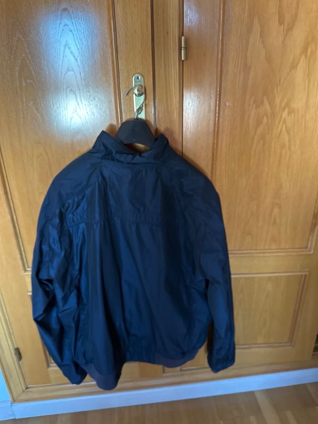 Abrigo Hugo Boss Negro