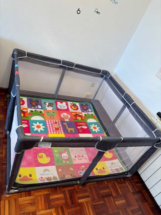 Parque infantil 1.25x1.25