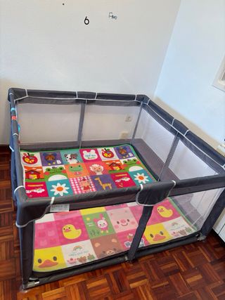 Parque infantil 1.25x1.25