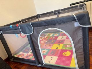 Parque infantil 1.25x1.25
