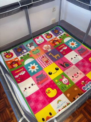 Parque infantil 1.25x1.25
