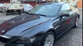 BMW Serie 6 2007