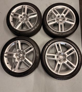 LLANTAS ORIGINALES AUDI R19