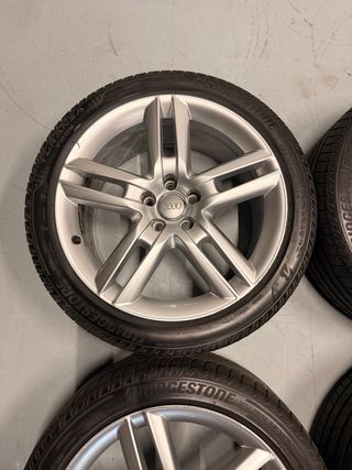 LLANTAS ORIGINALES AUDI R19