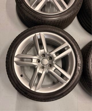 LLANTAS ORIGINALES AUDI R19