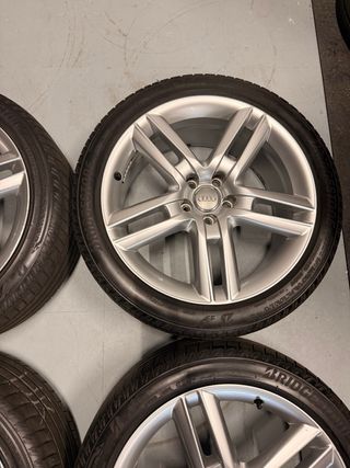 LLANTAS ORIGINALES AUDI R19