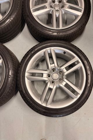 LLANTAS ORIGINALES AUDI R19
