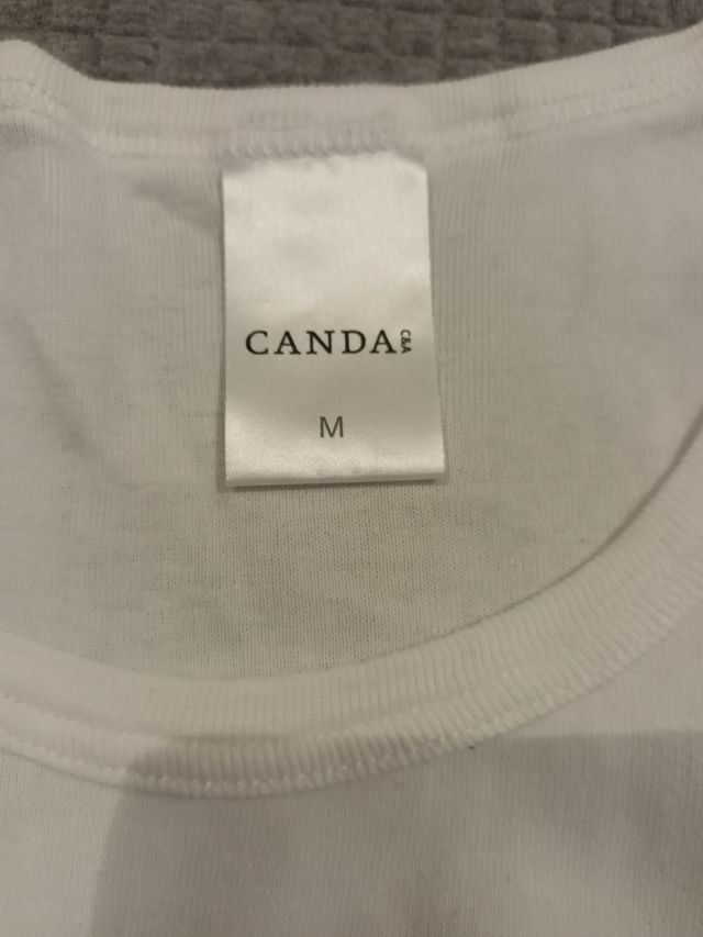 Camiseta interior CANDA, talla M.
