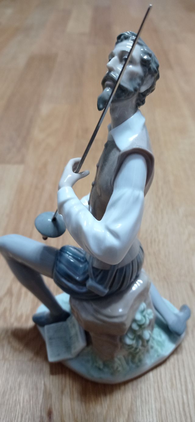 Lladro Figura Don Quijote