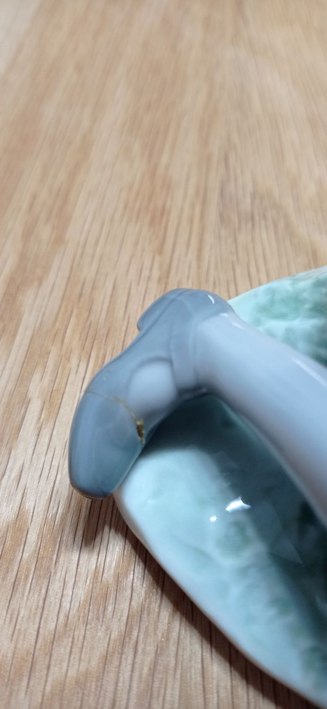 Lladro Figura Don Quijote