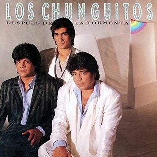 Vinilo Los Chunguitos - Después de la Tormenta