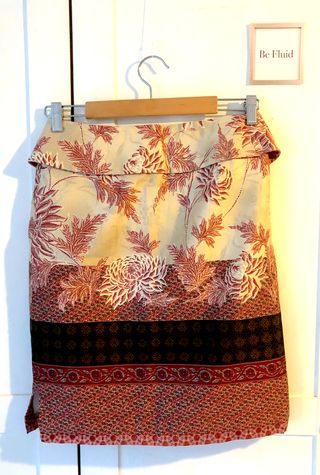 Falda mujer Trucco – Talla 38 - Estilo boho chic