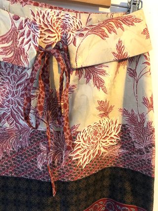 Falda mujer Trucco – Talla 38 - Estilo boho chic